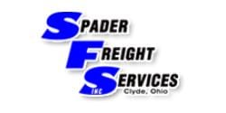 Spader Freight Services